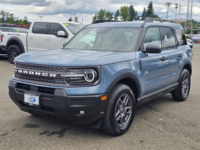 new 2025 Ford Bronco Sport car, priced at $33,408