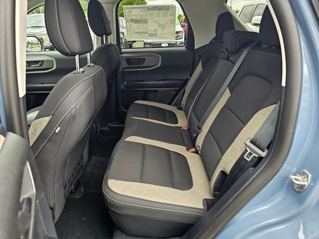 new 2025 Ford Bronco Sport car, priced at $33,408