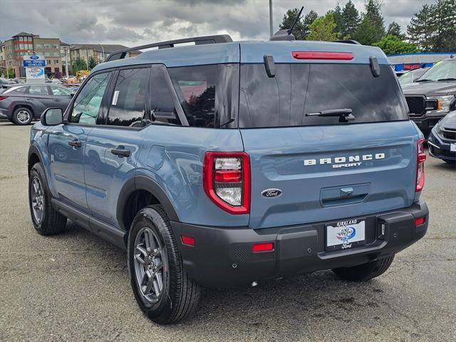new 2025 Ford Bronco Sport car, priced at $33,408