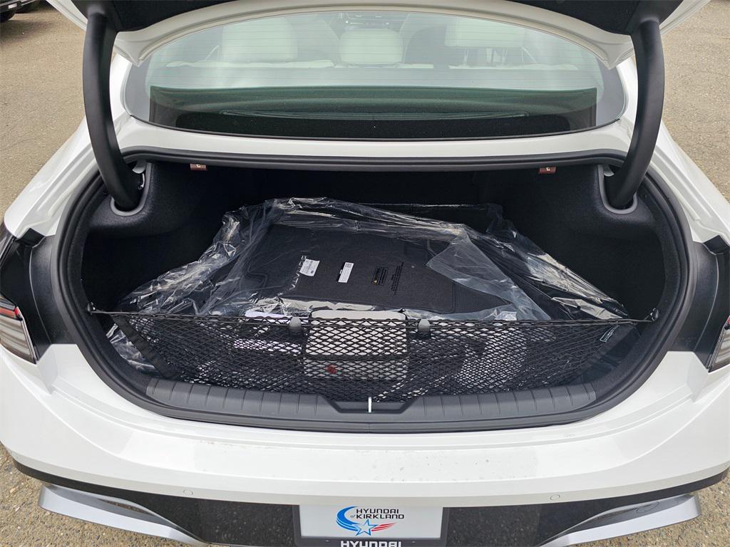 new 2025 Hyundai Sonata Hybrid car, priced at $37,331