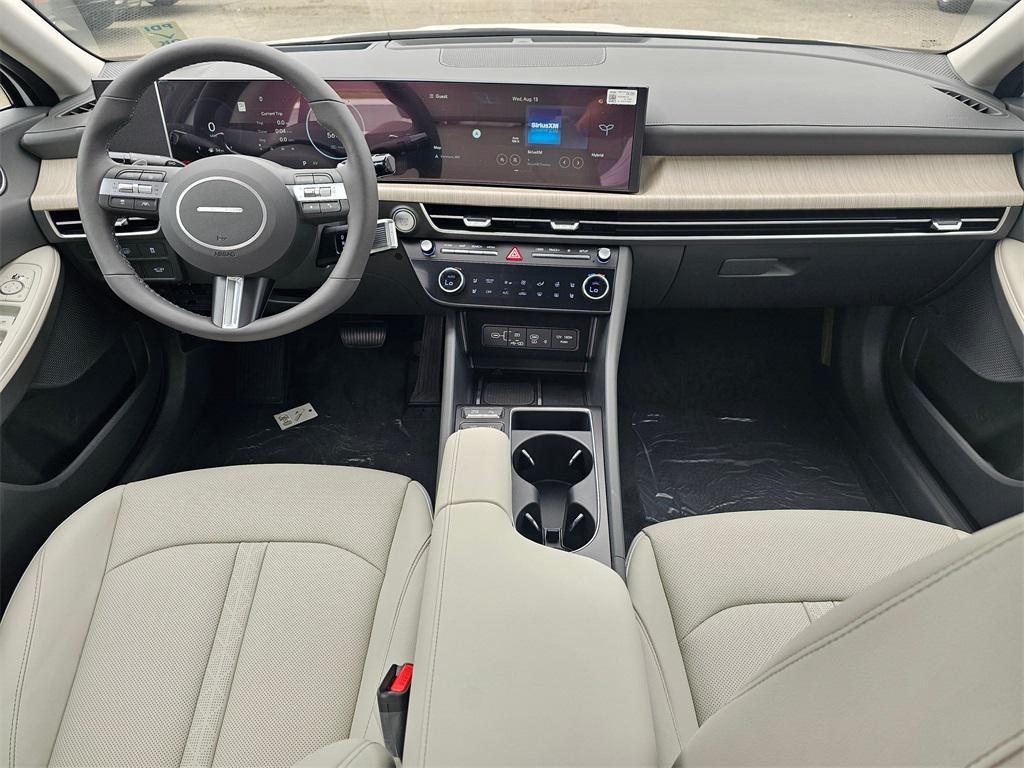 new 2025 Hyundai Sonata Hybrid car, priced at $37,331