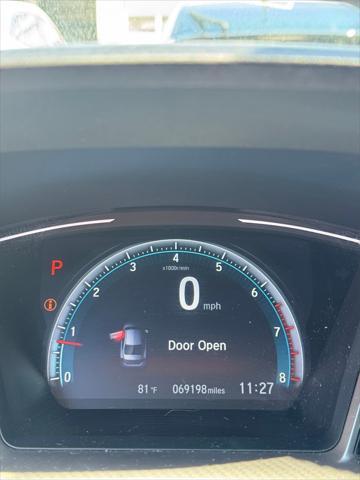used 2018 Honda Civic car, priced at $19,132