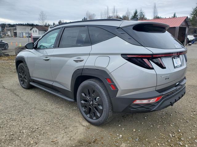 new 2023 Hyundai Tucson car, priced at $33,999