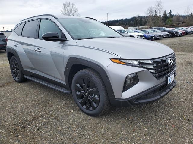 new 2023 Hyundai Tucson car, priced at $33,999