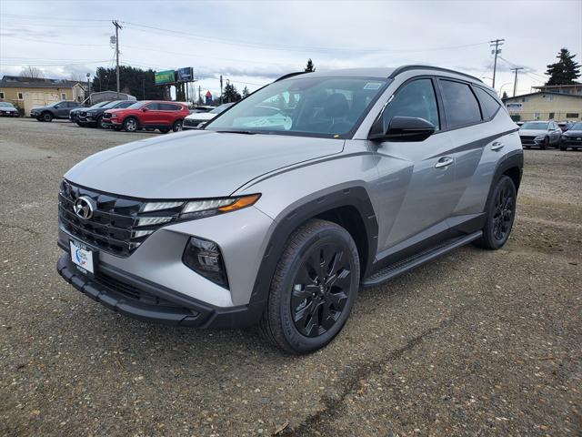 new 2023 Hyundai Tucson car, priced at $33,999