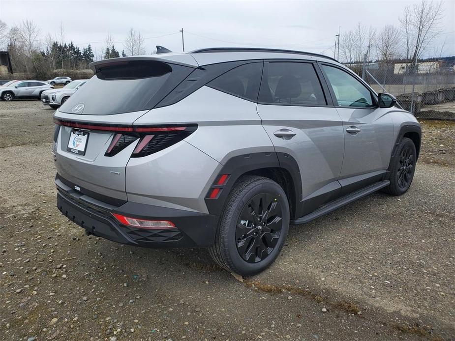 new 2023 Hyundai Tucson car, priced at $33,999