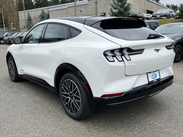 new 2024 Ford Mustang Mach-E car, priced at $48,895