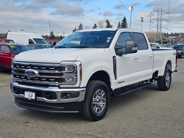 used 2024 Ford F-350 car, priced at $76,120