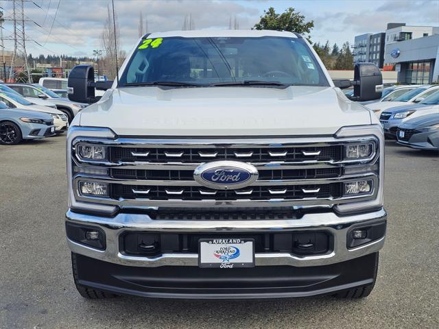 used 2024 Ford F-350 car, priced at $76,120