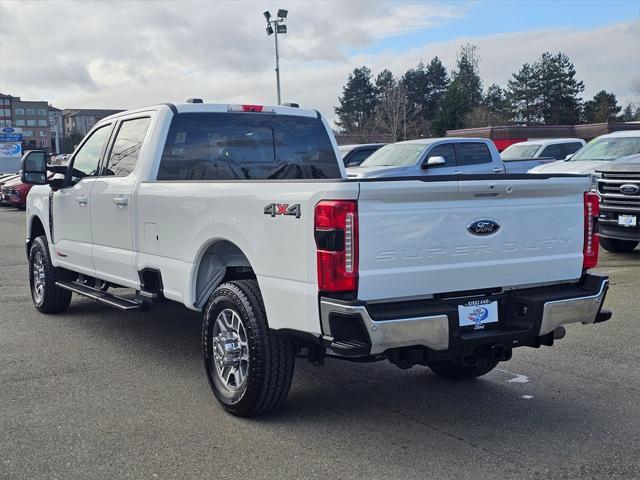 used 2024 Ford F-350 car, priced at $76,120