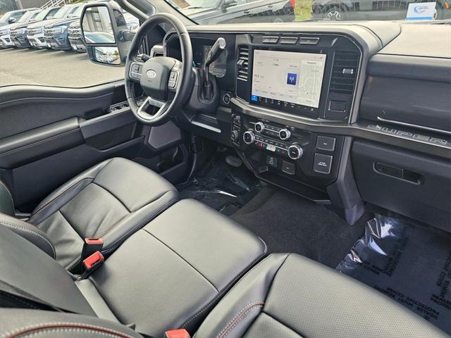 used 2024 Ford F-350 car, priced at $76,120