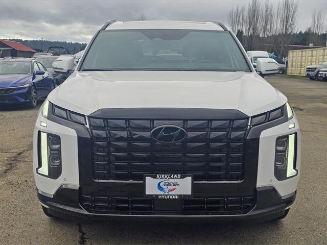 new 2025 Hyundai Palisade car, priced at $53,747
