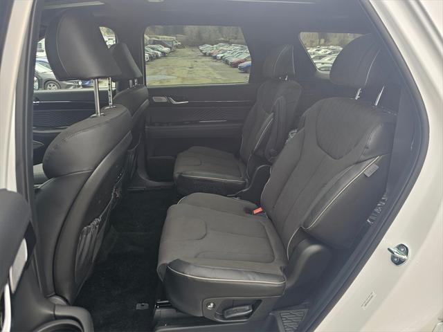 new 2025 Hyundai Palisade car, priced at $53,747