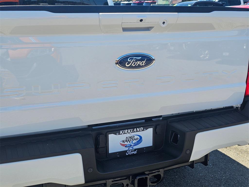 new 2024 Ford F-350 car, priced at $68,865