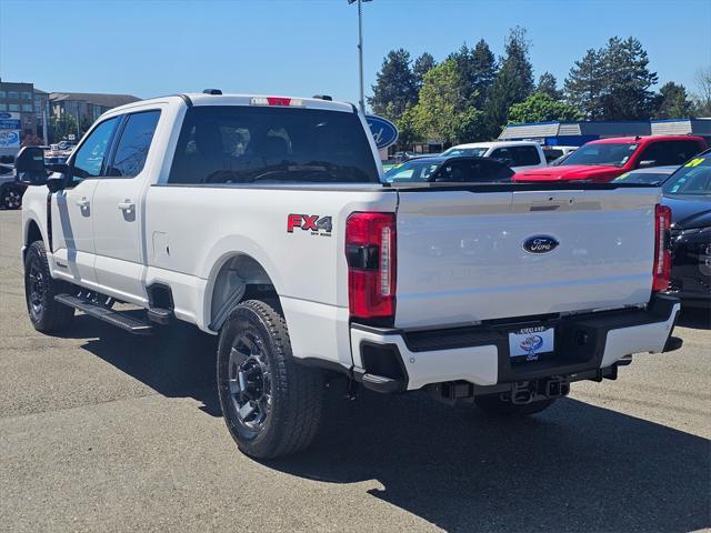 new 2024 Ford F-350 car, priced at $71,865