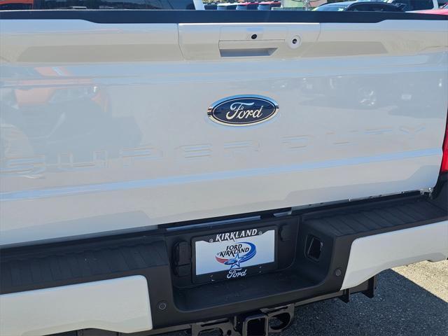 new 2024 Ford F-350 car, priced at $71,865