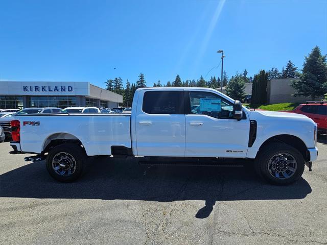 new 2024 Ford F-350 car, priced at $71,865