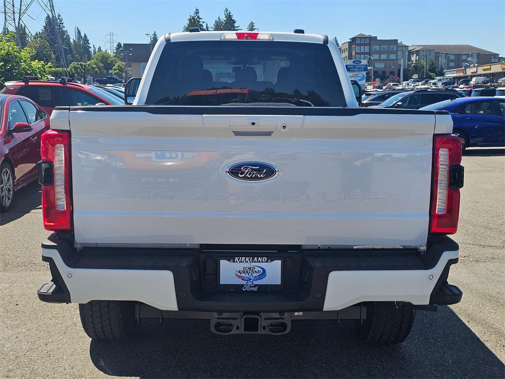 new 2024 Ford F-350 car, priced at $68,865