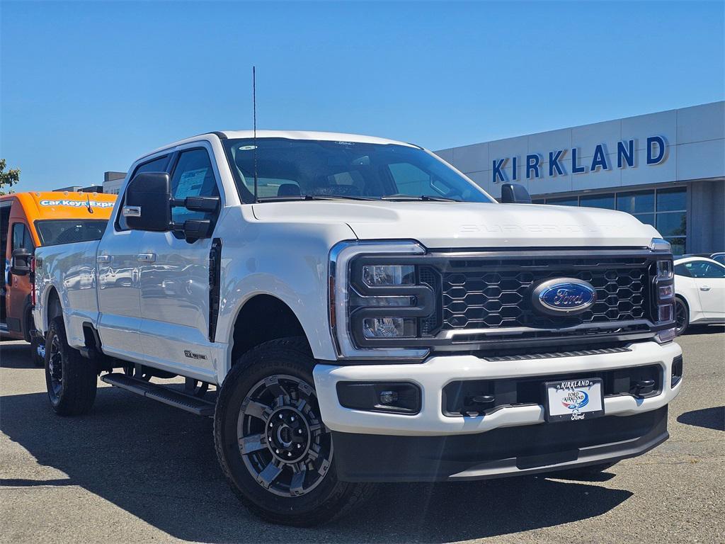 new 2024 Ford F-350 car, priced at $68,865