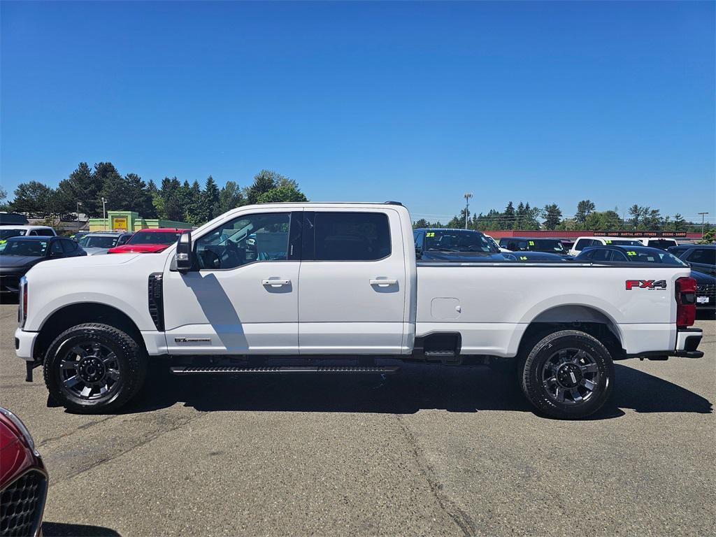new 2024 Ford F-350 car, priced at $68,865