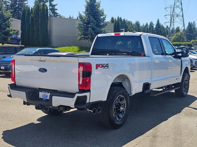 new 2024 Ford F-350 car, priced at $71,865