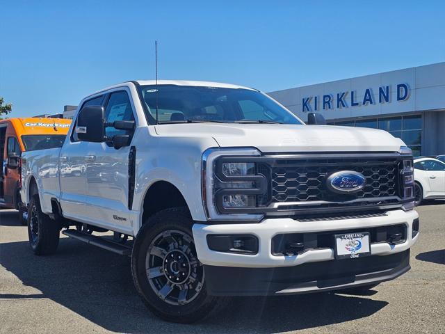 new 2024 Ford F-350 car, priced at $71,865