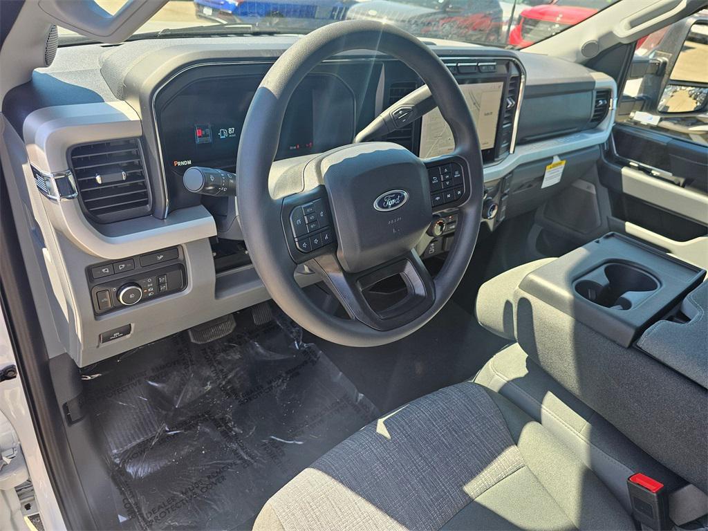 new 2024 Ford F-350 car, priced at $68,865