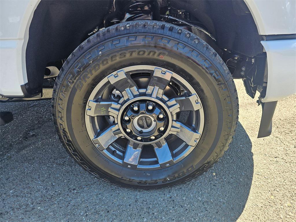 new 2024 Ford F-350 car, priced at $68,865