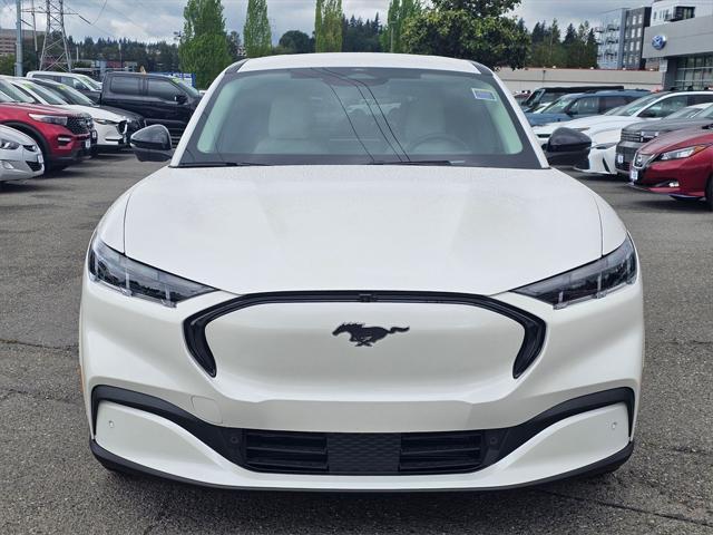 new 2025 Ford Mustang Mach-E car, priced at $47,933