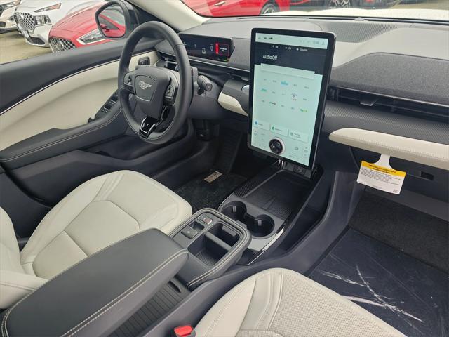 new 2025 Ford Mustang Mach-E car, priced at $47,933