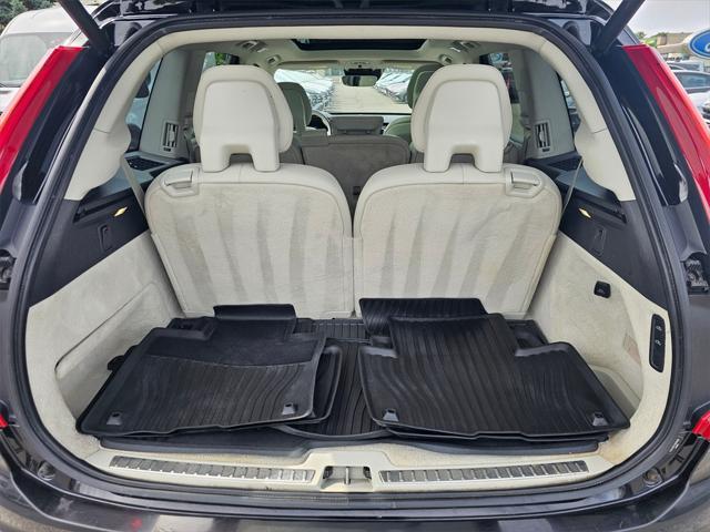 used 2016 Volvo XC90 car, priced at $17,257