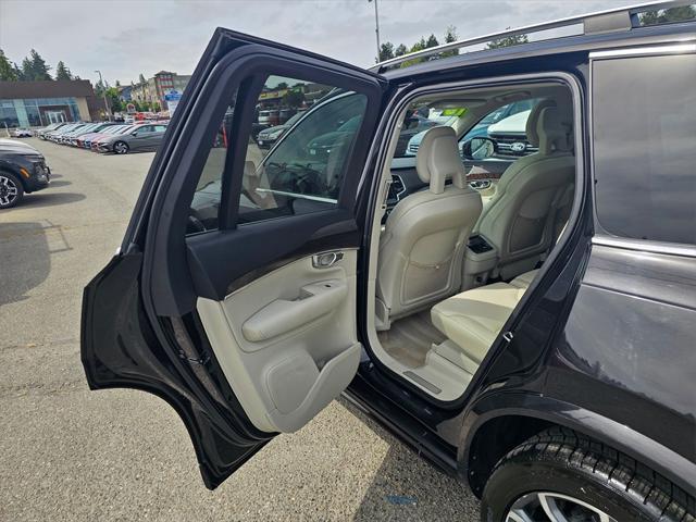 used 2016 Volvo XC90 car, priced at $17,257