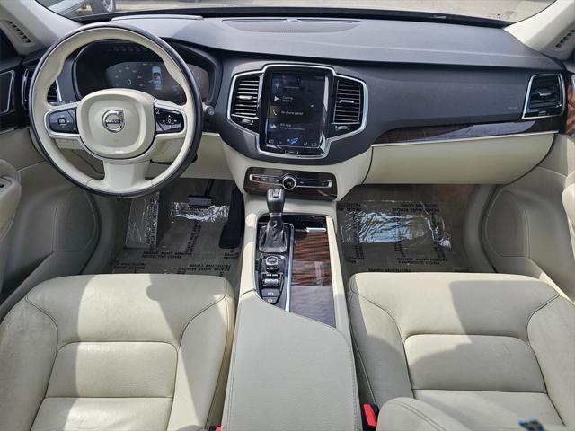 used 2016 Volvo XC90 car, priced at $17,257