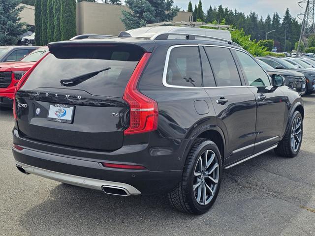 used 2016 Volvo XC90 car, priced at $17,257