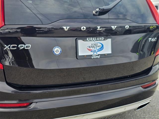 used 2016 Volvo XC90 car, priced at $17,257