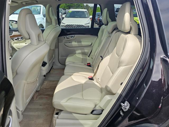 used 2016 Volvo XC90 car, priced at $17,257