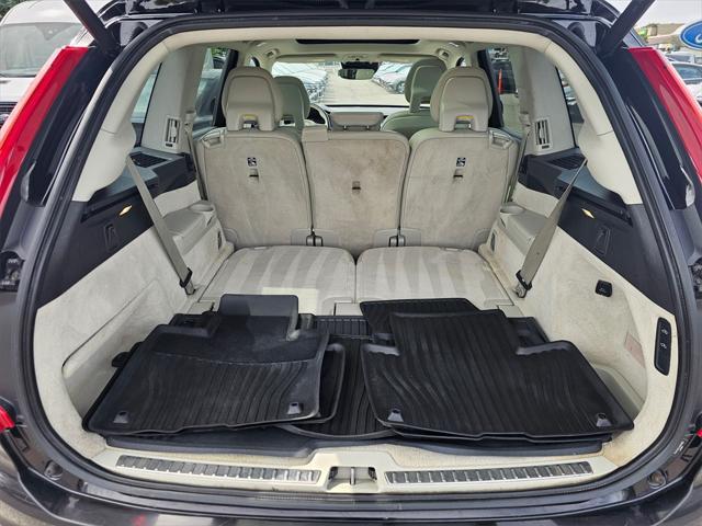 used 2016 Volvo XC90 car, priced at $17,257