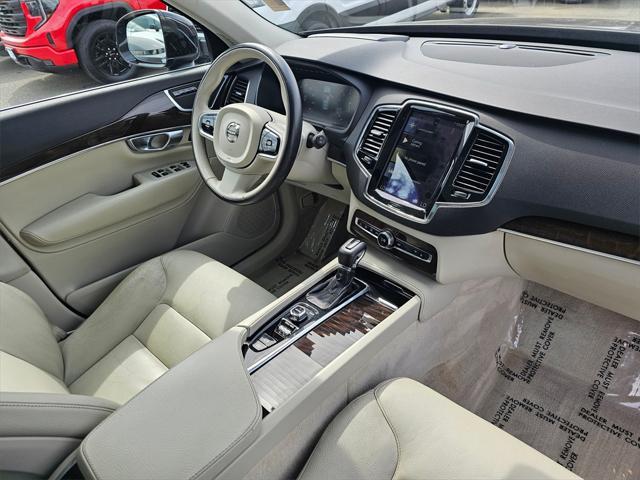 used 2016 Volvo XC90 car, priced at $17,257