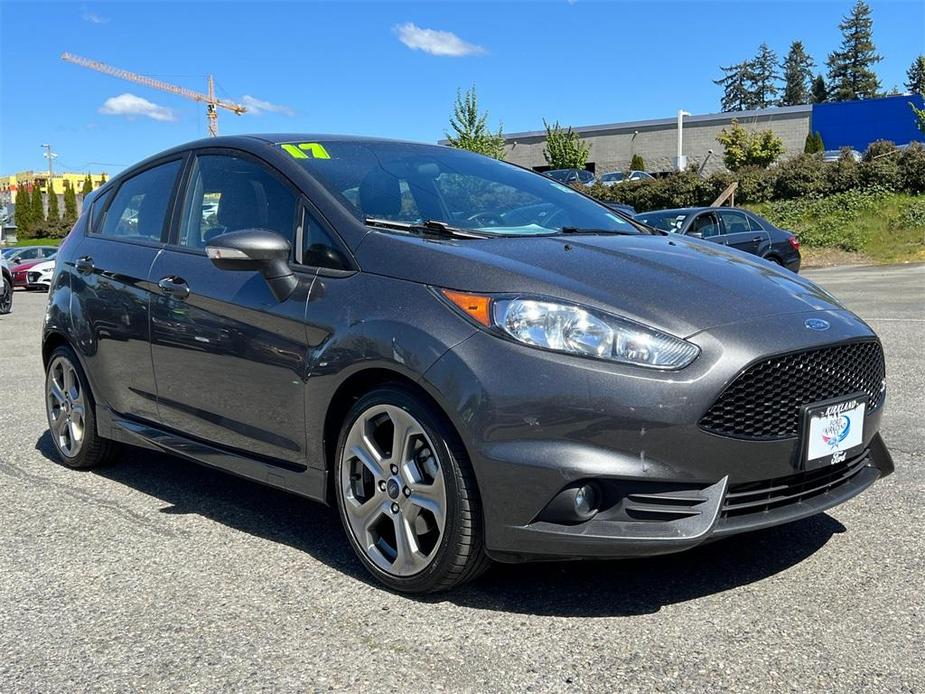 used 2017 Ford Fiesta car, priced at $16,708