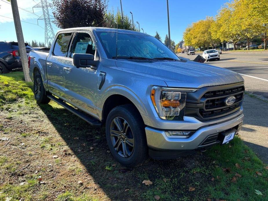 new 2023 Ford F-150 car, priced at $59,035