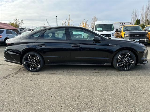 new 2024 Hyundai Sonata car, priced at $31,997