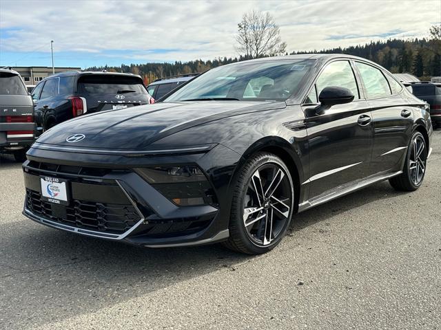 new 2024 Hyundai Sonata car, priced at $31,997