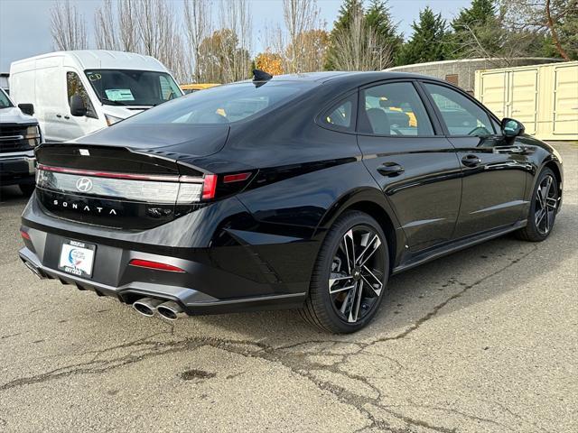 new 2024 Hyundai Sonata car, priced at $31,997