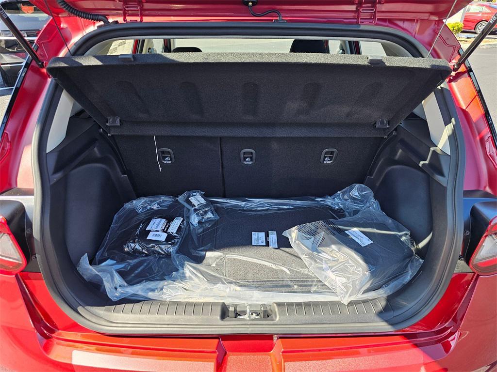 new 2025 Hyundai Venue car, priced at $24,570