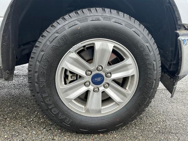 used 2019 Ford F-150 car, priced at $31,067