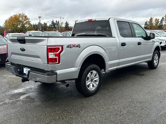 used 2019 Ford F-150 car, priced at $31,067