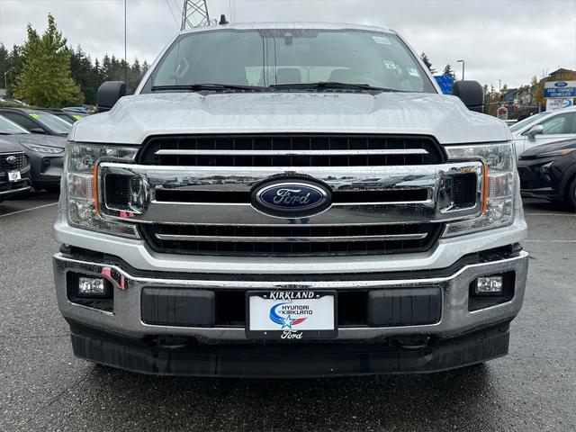 used 2019 Ford F-150 car, priced at $31,067