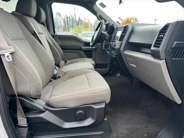 used 2019 Ford F-150 car, priced at $31,067