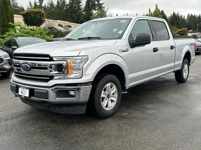 used 2019 Ford F-150 car, priced at $31,067