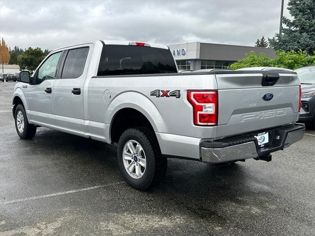 used 2019 Ford F-150 car, priced at $31,067